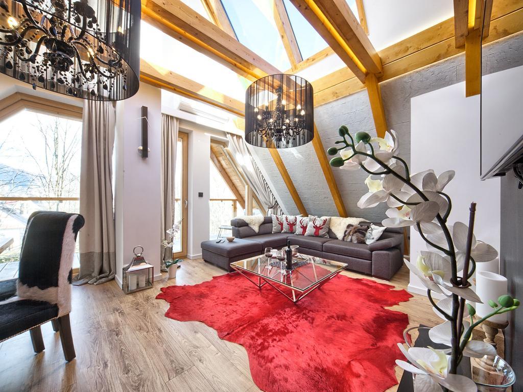 Visitzakopane - Mont Blanc Apartment *