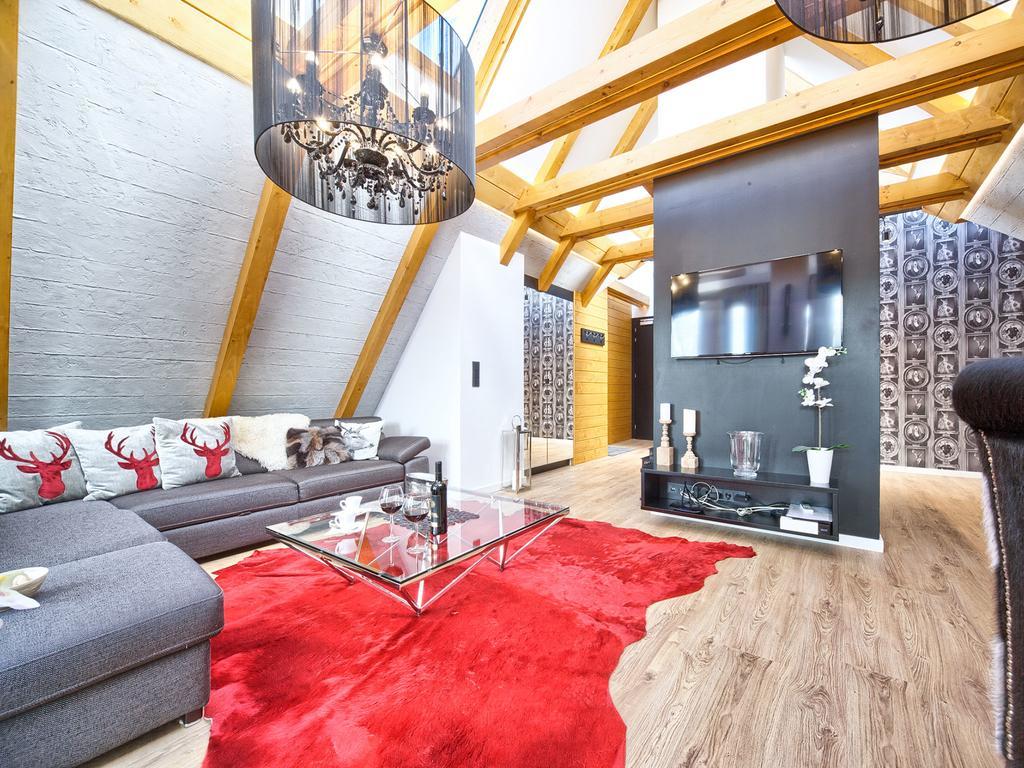 Visitzakopane - Mont Blanc Apartment Zakopane