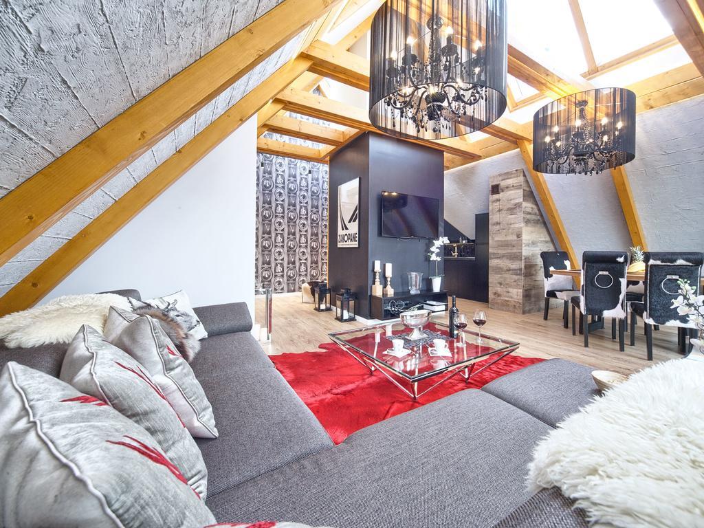 Apartment Visitzakopane - Mont Blanc