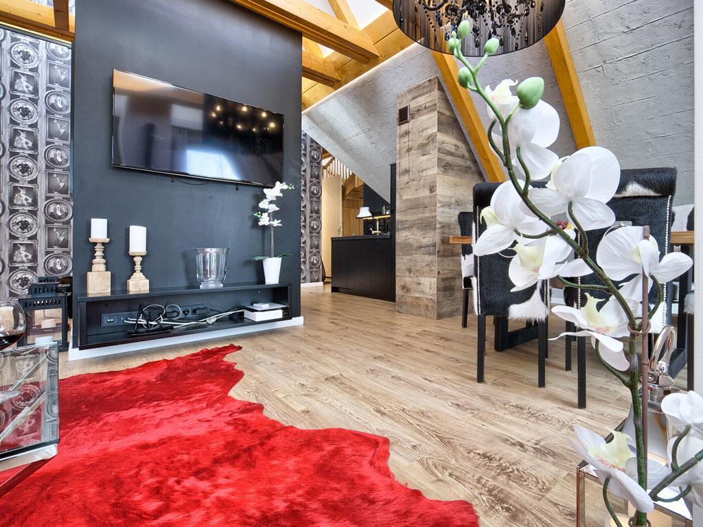 Apartment Visitzakopane - Mont Blanc Zakopane
