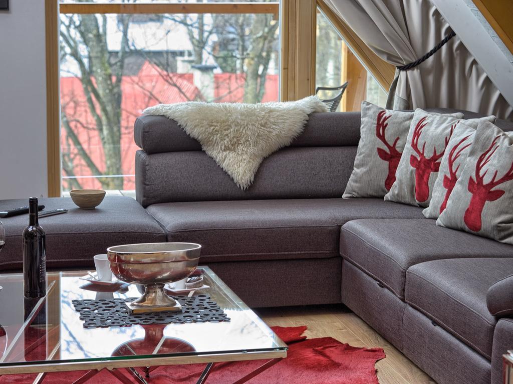 Apartment Visitzakopane - Mont Blanc