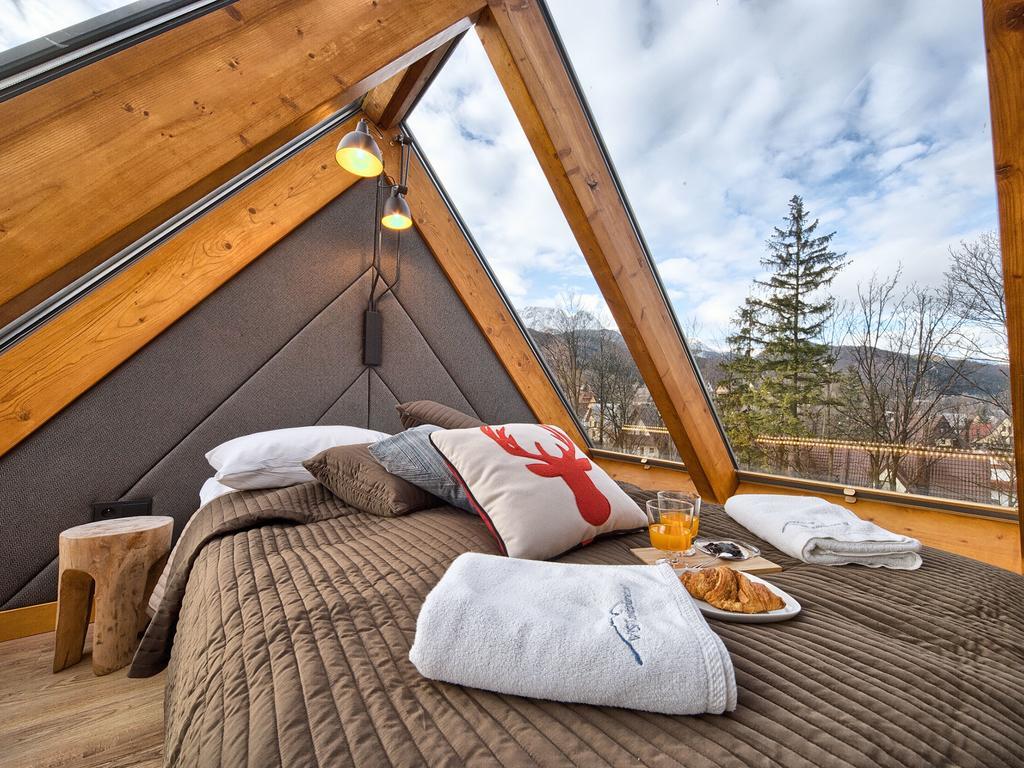 Visitzakopane - Mont Blanc Apartment Zakopane