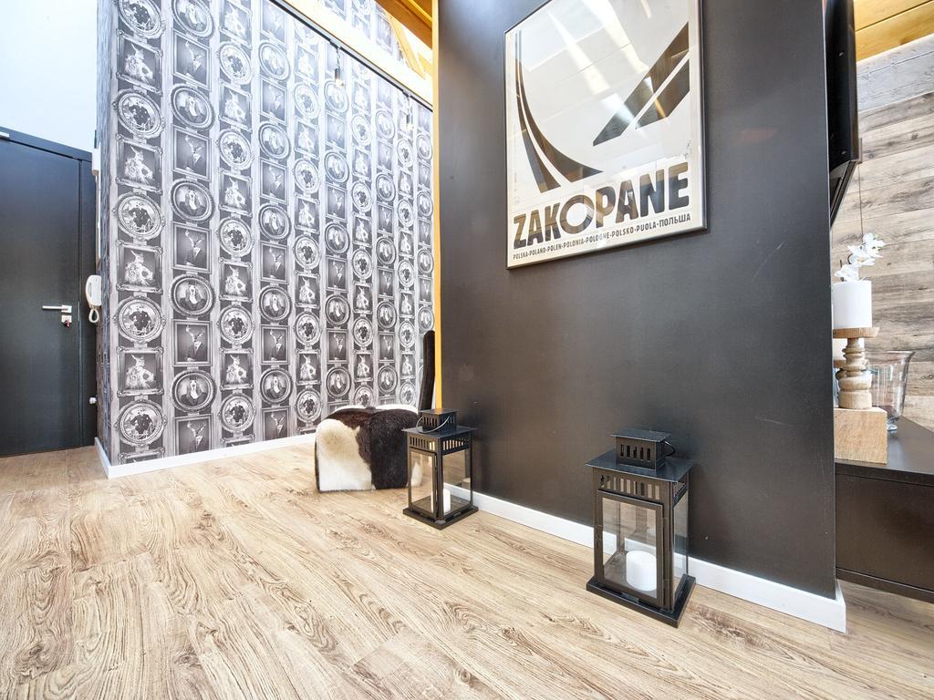 Visitzakopane - Mont Blanc Apartment